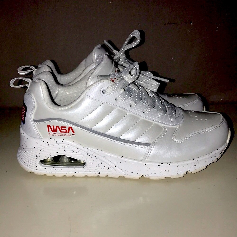 NASA Skechers